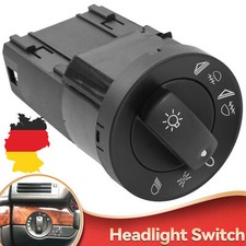 FÜR AUDI A4 8E B6 B7 Bj 00- LICHTSCHALTER PA...