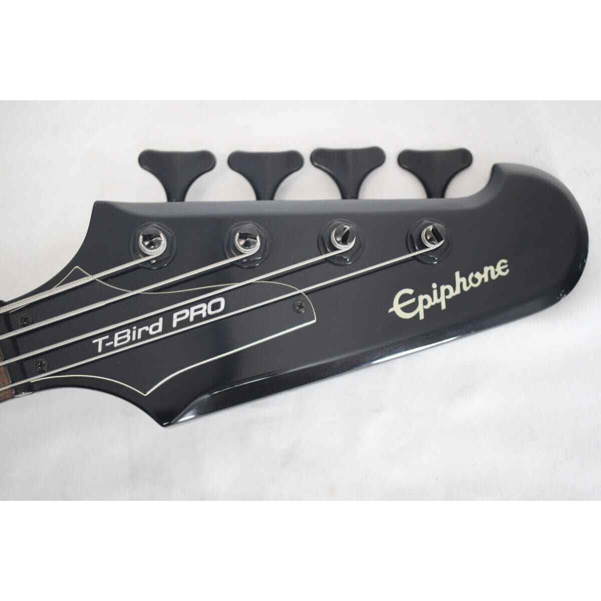 EPIPHONE THUNDERBIRD PRO IV Electric Bass Guitar-04 | eBay