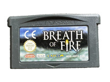 ebay® Auktion 376327040205 | Nintendo Gameboy Advance Breath of Fire Modul Thumbnail of ebay® auction 376327040205 | Nintendo Gameboy Advance Breath of Fire Modul