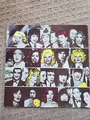 Rare 1st Press 1978 -Rolling Stones Banned Album Cover Rare 1st Press 1978 -Rolling Stones Banned Album Cover