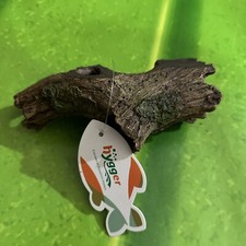 Hugger Aquarium Decoration for Betta Fish, Resin Fish Tank Decoration , Hollow