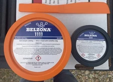 New Belzona 1111 SUPER METAL With 1111 Solidifier