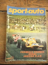 Zeitschrift für Motorsport Sport Auto Nr. 91 vom August 1969