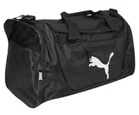 Puma- Contender 21 Duffel Bag Black on sale Puma- Contender 21 Duffel Bag Black on sale