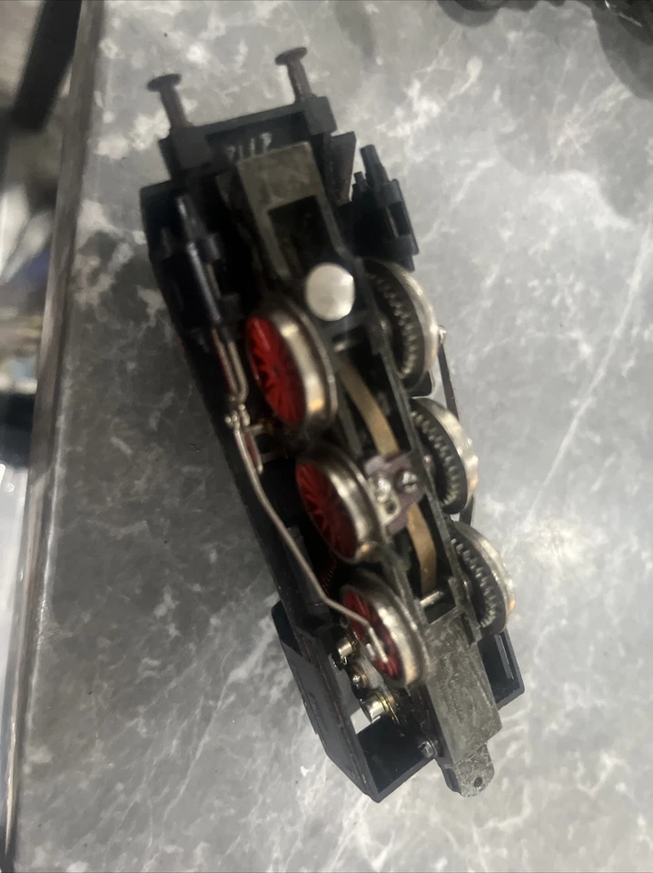 Vintage Fleischmann HO Scale Locomotive Model 1304  GERMAN - Image 4 of 4