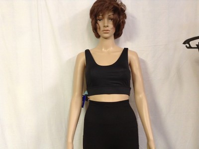 Sports Bra/crop Top JoyLab Noir - Taille XS - Neuf Sans étiquettes - Activewear