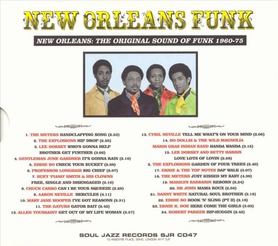 New Orleans Funk 3 main image 1