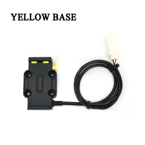 Soporte de teléfono GPS soporte de navegación base puerto sin pérdidas para BMW R1250RT R1200RT - Imagen 7 de 9