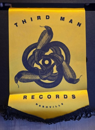 Jack White Vault #30 2016 Raconteurs 2LP + 7" Vinyl Set Unplayed TMR Exclusive - Picture 7 of 7