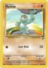 Pokémon TCG Machop Base Set2 78/130 Regular Unlimited Common Near Mint Condition