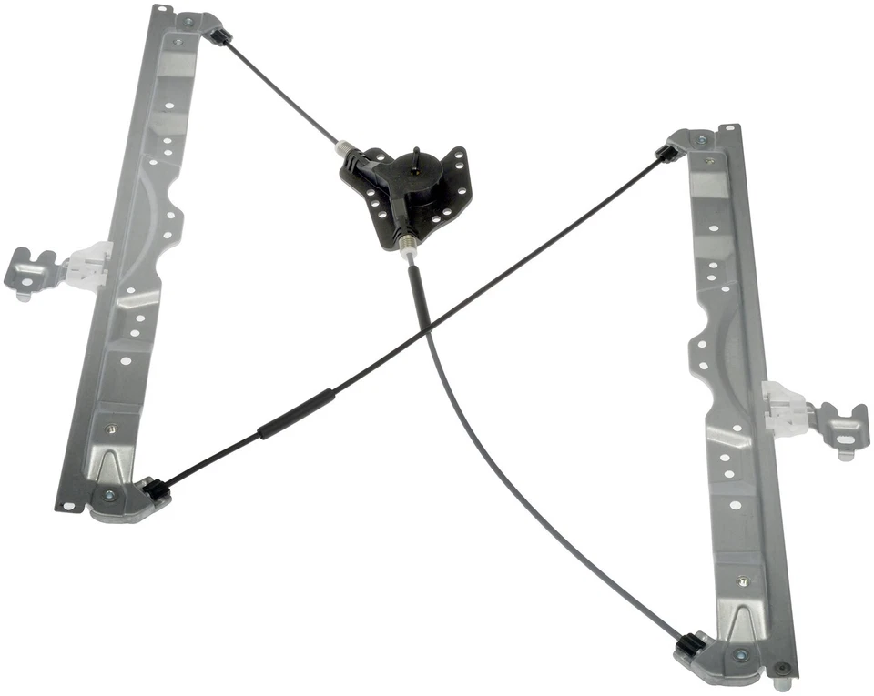 Regulador de janela dianteiro esquerdo 2005 2006 2007 Nissan Titan Dorman 2004-2015 - Imagem 4 de 4