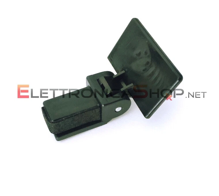 DENON Cerniera coperchio giradischi E0196241 per Lenco L-3808