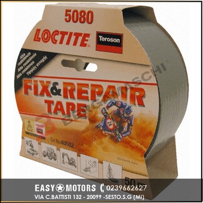 H10050800 LOCTITE BAND X VERKLEIDUNG LOCTITE 5080 Flüssigkeitsdichtung für Fi-Spiele
