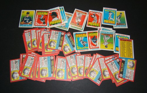 Lote de mini tarjetas de béisbol Topps MLB 1989 - Imagen 2 de 2