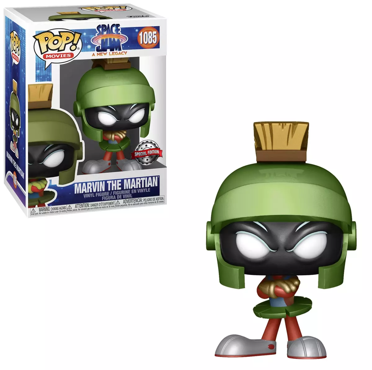 Marvin martian funko pop sales