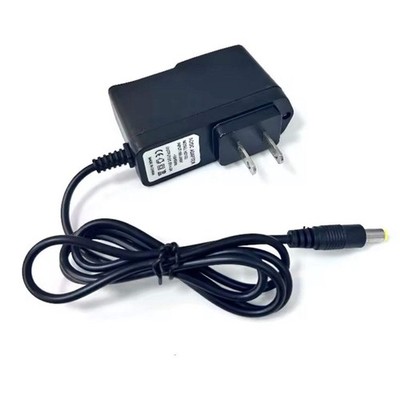 7.4V (2S) Li-ion Charger 8.4V 2A DC 5.5×2.1mm for 18650 21700 Battery Pack
