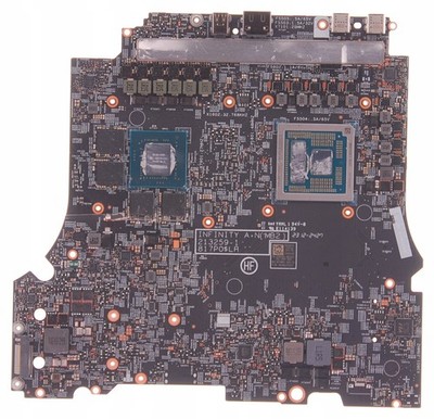 DELL Alienware M16 R1 00KH4D D-Hauptplatine