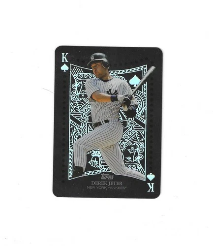 2026 Topps Series 2 Derek Jeter Base (RAW)