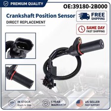 Crank Crankshaft Position Sensor 39180-2B000 ...