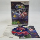 Nintendo Wii Super Mario Galaxy Game CIB With Manual Classic Mario Adventure