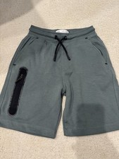 Zara Green Shorts Boys 9 New