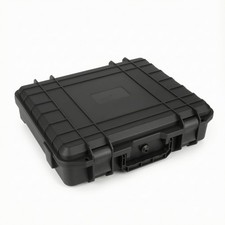 Empty Hard Container Lockable Safeguarding Hardhard-Shell Container Impact
