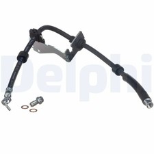 1x ORIGINAL® Delphi LH7430 Bremsschlauch Vorne, Rechts passend für Opel COMBO