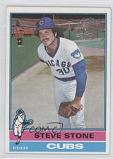 2015 Topps Originals Buybacks Steve Stone #1976-378 fm0