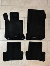 Original Mercedes Benz Fußmatten Ripsmatten Satz 4-teilig C-Klasse W204 S204 Original Mercedes Benz Fußmatten Ripsmatten Satz 4-teilig C-Klasse W204 S204
