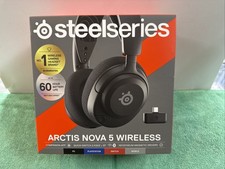 NEW Steelseries Arctis Nova 5 Wireless Gaming Headset, Sealed