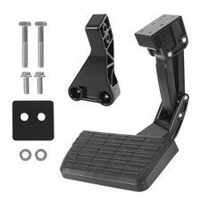 Rear Bed Step Compatible With 2009-2018 Dodge Ram 15002010-2018 Ram 2500 3500
