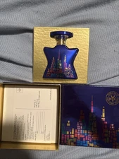 Bond No.9 Unisex New York Nights EDP Spray 1.7 oz Fragrances 888874005815