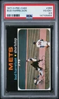 1971 O-Pee-Chee OPC Bud Harrelson w/ Nolan Ryan #355 (METS) PSA 4.5
