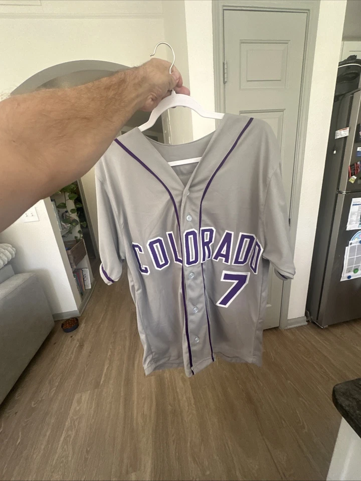 Camiseta deportiva personalizada firmada por Brendan Rodgers autógrafo certificación Beckett Foto 4 de 4