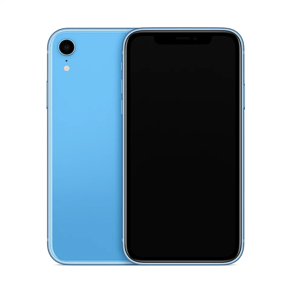 Apple iPhone XR 64GB 128GB 256GB | Unlocked | Excellent Refurbished - image 3 of 4
