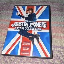 Austin Powers: 3-Film Collection (DVD)