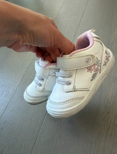 Stride Rite 360 Baby Taye 2.0 Sneakers - baby girl pink white size 5