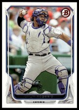2014 Bowman Wilin Rosario #212
