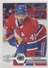 2019-20 Upper Deck Paul Byron #301 4k8