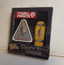 RARE Tech Deck Collectors Ray "Bones" Rodriguez Powell-Peralta 1980 – Unopened 