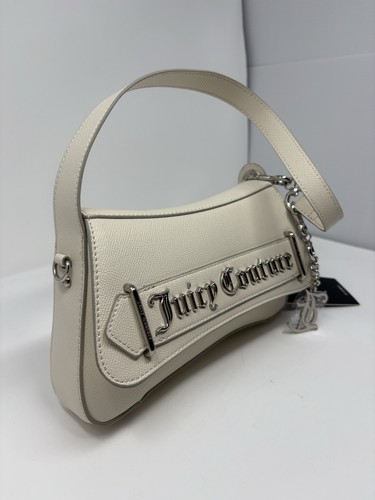 Juicy Couture Cream Handbag - Jasmin Grab Bag - Brand new with tags RRP £165 - Picture 2 of 11