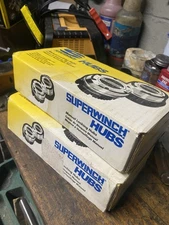 Locking Hub Superwinch 400518