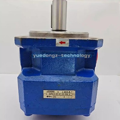 One VICKERS GPA3-63-E-20-R6.3 gear pump new