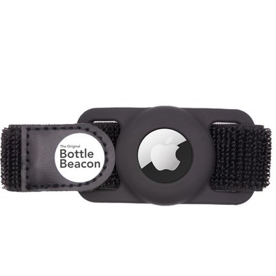   Water Bottle Tracker Strap   with Apple AirTag, Fits Owala, Stanley, Hydro ...