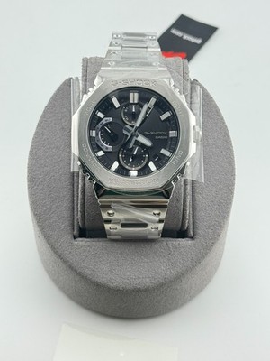 Casio G-Shock GMCB2100D-1A FULL METAL GMC-B2100 SERIES Tough Brand New In Box
