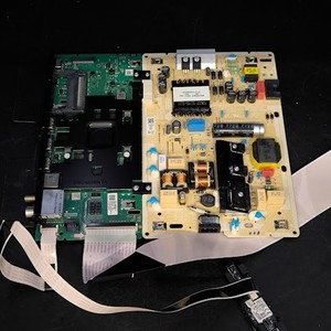 Samsung L65S5_DVD BN81-17598A TV-Platine - Funktioniert, 1 Stück