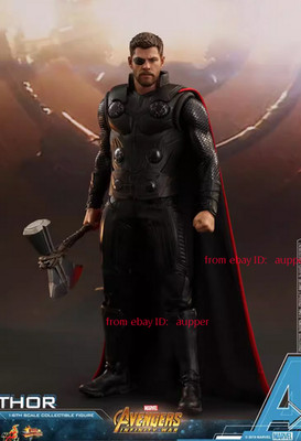 hottoys Thor アベンジャーズ インフィニティウォー Hottoys Ht 1/6 Mms474 Thor 7.0 Avengers: Infinity War Action