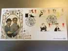 GB STAMPS LTD EDN BENHAM 500 CLUB FIRST DAY COVER 1998 COMEDY