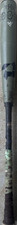 DeMarini The Goods Original BBCOR 33.5in/30.5oz Green/Black Metal Baseball Bat