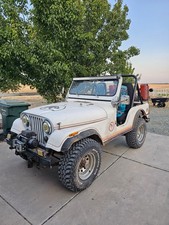 1979 Jeep CJ for Sale